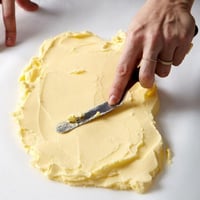 سمن بقري فاخر