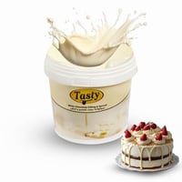 صوص حشوة وايت شوكلت مذاق لايقاوم