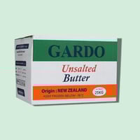 زبدة جاردو 82 - % 25 كغ نيوزلاندي