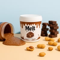 صوص حشوة الشوكلاتة بلفول السوداني للقهوة والحلويات...