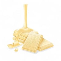 قطع وايت شوكلات اردني 1 كجم