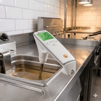 جهاز كشف جوده الزيت