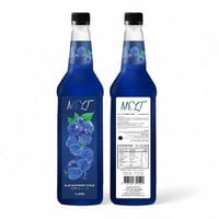 سيروب التوت الازرق ميلت