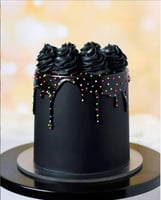 فارمسيل سبرنكلز غامق اسود اردني