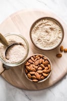 بودرة اللوز بجودة عالية امريكي