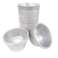 قصدير كبك كيك 2100 حبة ١٥٠ مل مقاس ٤*٩