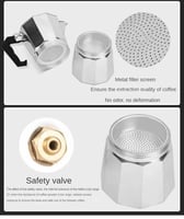 الة قهوة إيطالية