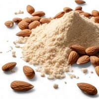 بودرة اللوز بجودة عالية امريكي