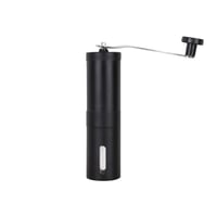 مطحنة قهوة يدوية استيل