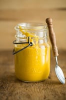 سمن نباتي للحلويات الشرقية