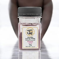 الوان بودرة شوكولاتة