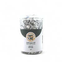 فتات ورق غذائي لتزيين الطعام المثالي