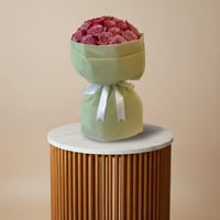 بوكيه ورد موف