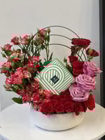 فازة ورد باتشي 250 غ