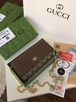 شنطة قوتشي - Gucci Handbag g4