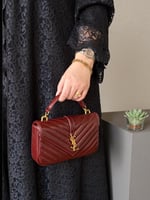 شنطة سان لوران