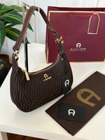 شنطة اقنر - AIGNER BAG A2