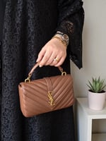 شنطة سان لوران