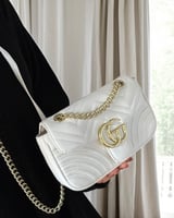 شنطة قوتشي - Gucci Handbag g3