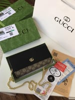 شنطة قوتشي - Gucci Handbag g4