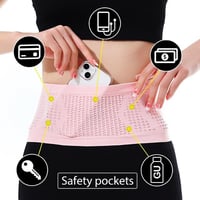 شنطه خصر مخفيه للاطفال والنساء