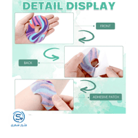 30 لصقه لتثبيت حساس ديكسكوم G7