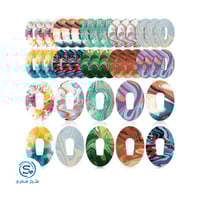 30 لصقه لتثبيت حساس ديكسكوم G6