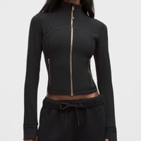 Black/gold