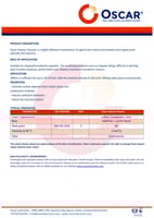 أوسكار - منظف بخاخات بنزين 300 مل