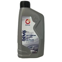 زيت محرك ديزل و بنزين تخليقي بالكامل للسيارات الحد...