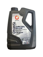 زيت محرك ديزل و بنزين تخليقي للاداء الشاق للسيارات...