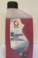 Oscar CoolCar Long Life Antifreeze Coolant G12 50%...