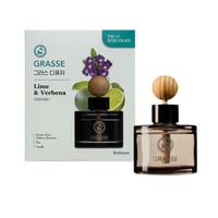 معطر جو من جراس برائحة الليمون والفيربينا المميزة...