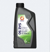 زيت أوسكار TFX SAE 90 API GL-4/GL-5