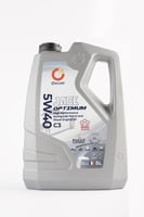 زيت محرك ديزل و بنزين تخليقي بالكامل للسيارات الحد...