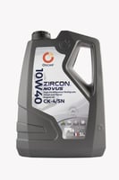 زيت محرك ديزل و بنزين تخليقي بالكامل للاداء الشاق...