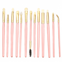 فرش مكياج من ليان كوزمتكس - الإصدار الثاني (ابيض)