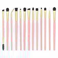 فرش مكياج من ليان كوزمتكس - الإصدار الثاني (اسود)