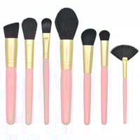 فرش مكياج من ليان كوزمتكس - الإصدار الثاني (اسود)