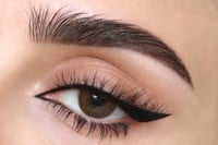 عدسات بينكش - لون Brown