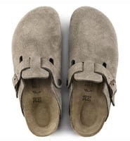 سلبر بيركنستوك بوستن