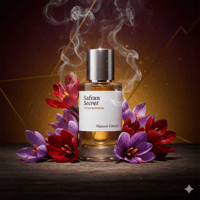 عطر سافرون سكريت من ميزون كريفيلي 50 مل