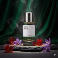 عطر سافرون سكريت من ميزون كريفيلي 50 مل