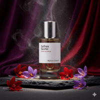 عطر سافرون سكريت من ميزون كريفيلي 50 مل