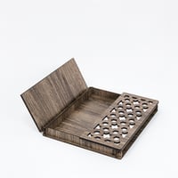 علبة حلويات وشوكولا مزخرفة