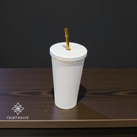 مق استيل مخروطي للبرودة ابيض سعة 300m