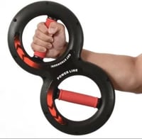 أداة تمرين المعصم والساعد بشكل 8 - تقوية قبضة اليد...