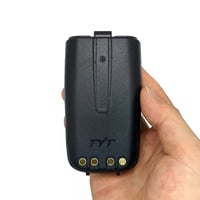 بطارية TYT 8000D تايب سي الجديدة