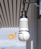 كاميرا مراقبة لمبة Imou bulb cam 2k