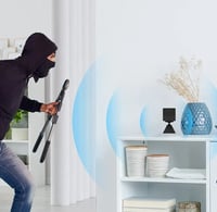 كاميرا مراقبة لاسلكية ezviz CB2 2mp
